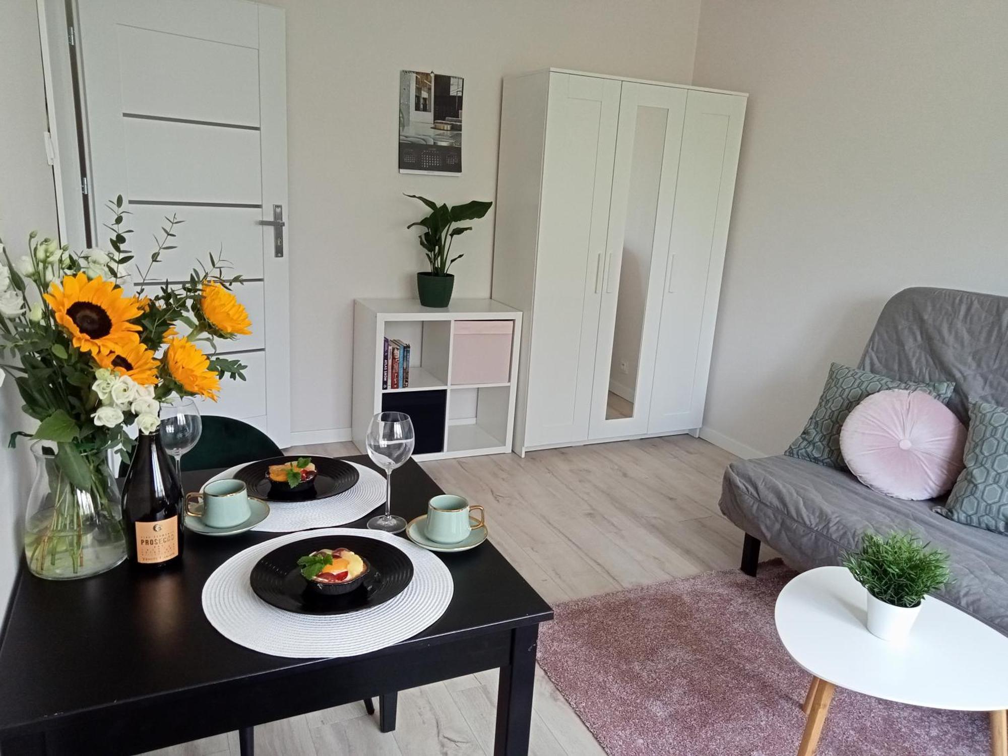 Apartament Nadmorski Evita Gdańsk Exterior foto